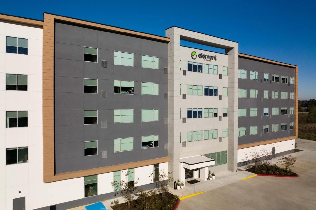 Hotel Element Baton Rouge South Exterior foto